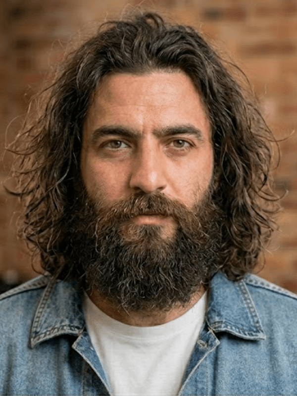Before - Untamed growth