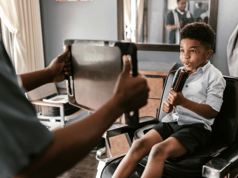 Kids Haircut