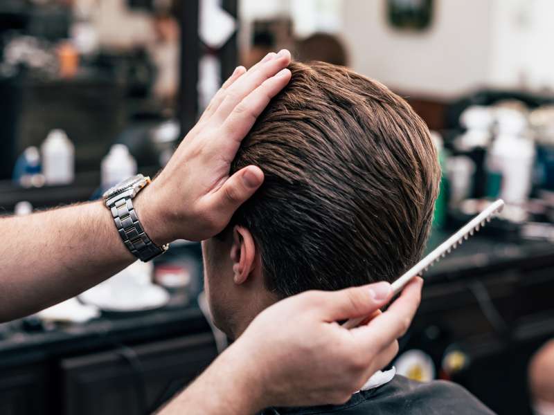 Classic Haircut